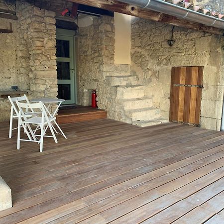 Studio Sud Luberon Grambois Экстерьер фото