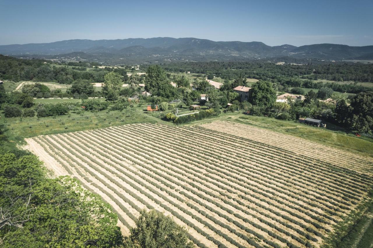 Studio Sud Luberon Grambois Экстерьер фото