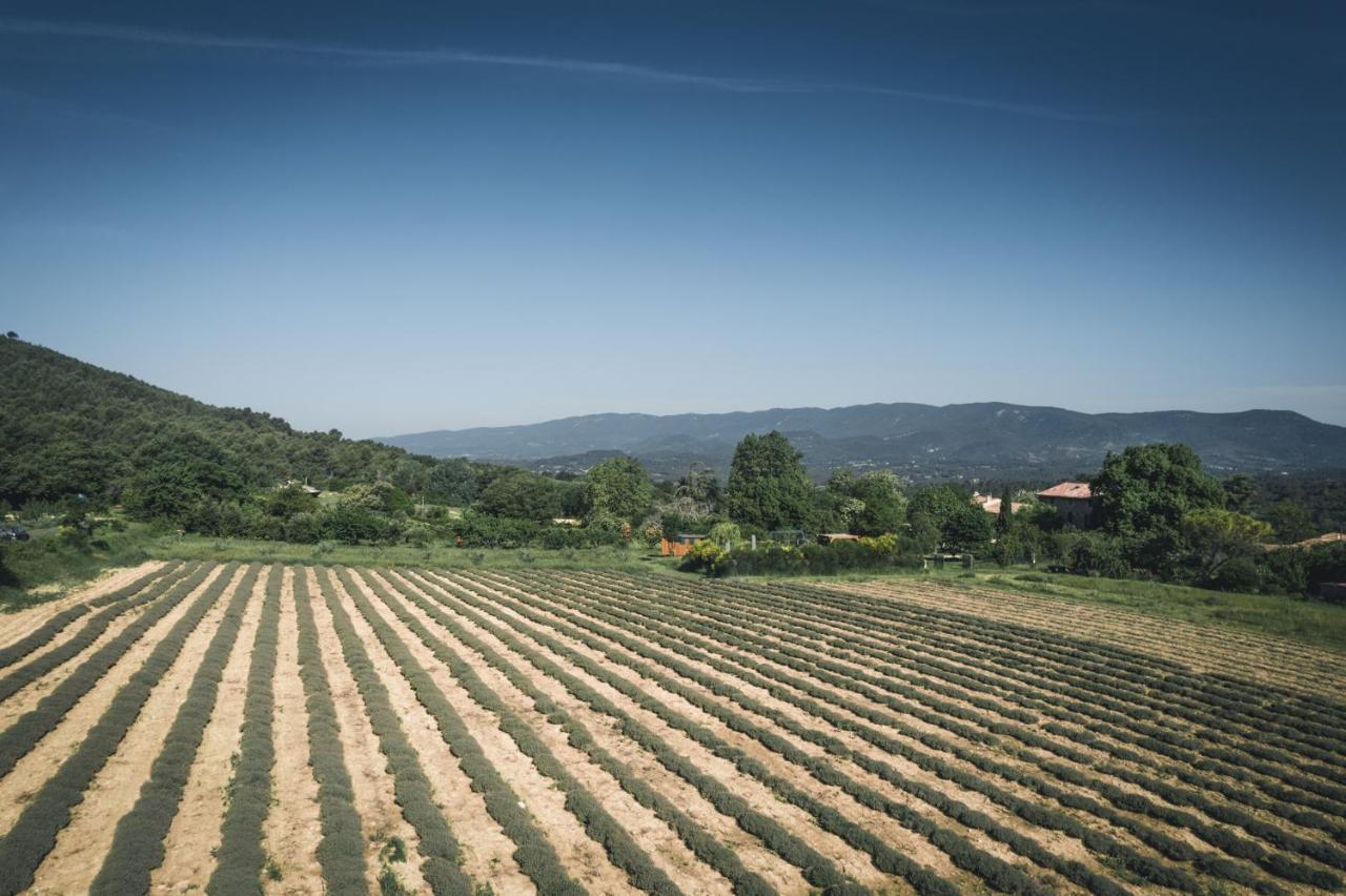 Studio Sud Luberon Grambois Экстерьер фото