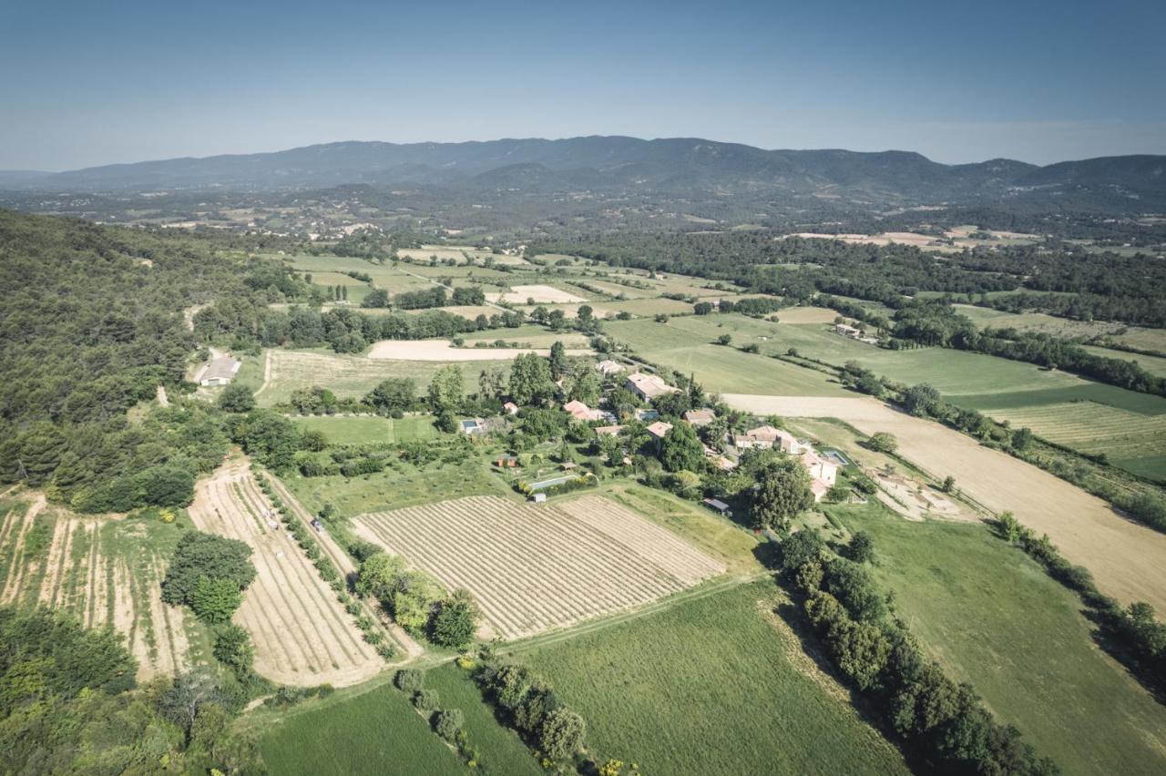 Studio Sud Luberon Grambois Экстерьер фото