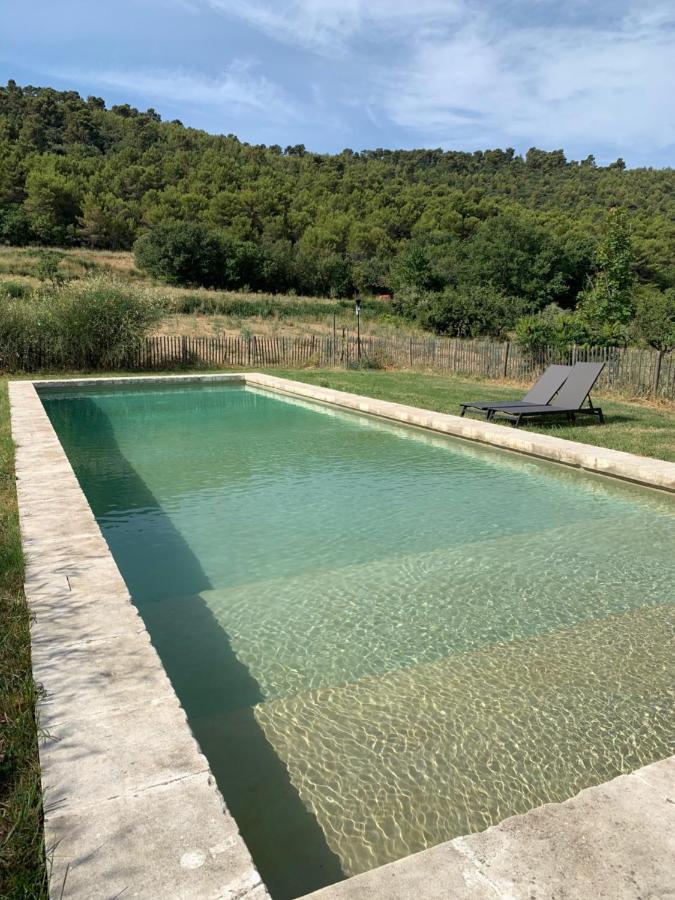 Studio Sud Luberon Grambois Экстерьер фото