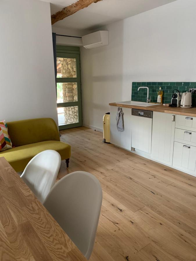 Studio Sud Luberon Grambois Экстерьер фото