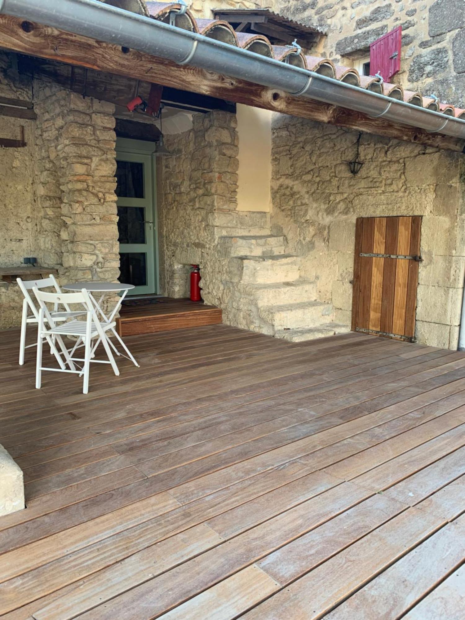 Studio Sud Luberon Grambois Экстерьер фото